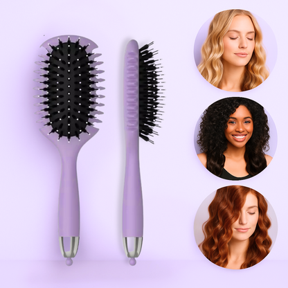 CurlMaster™ Waves Brush
