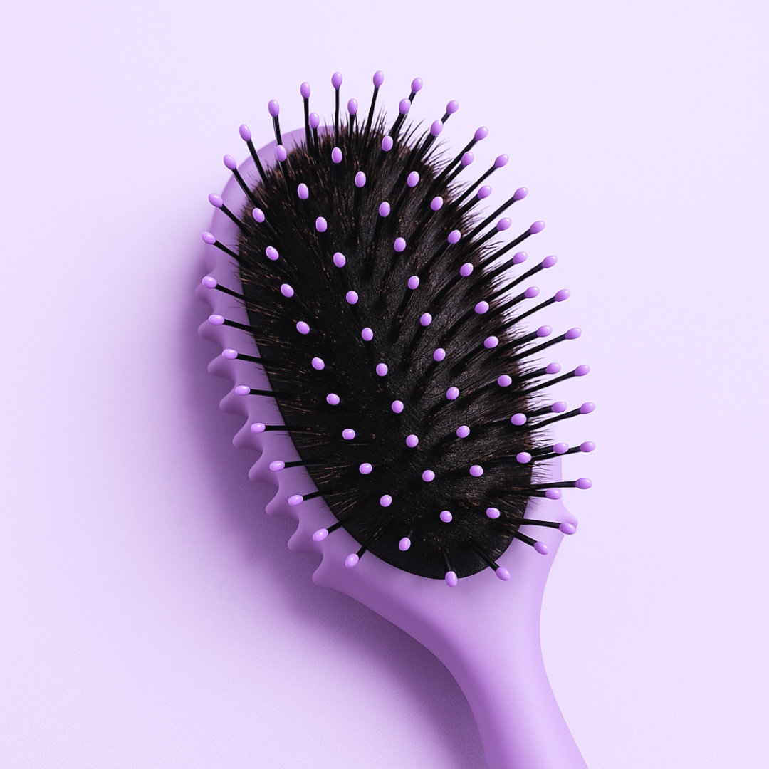 CurlMaster™ Waves Brush