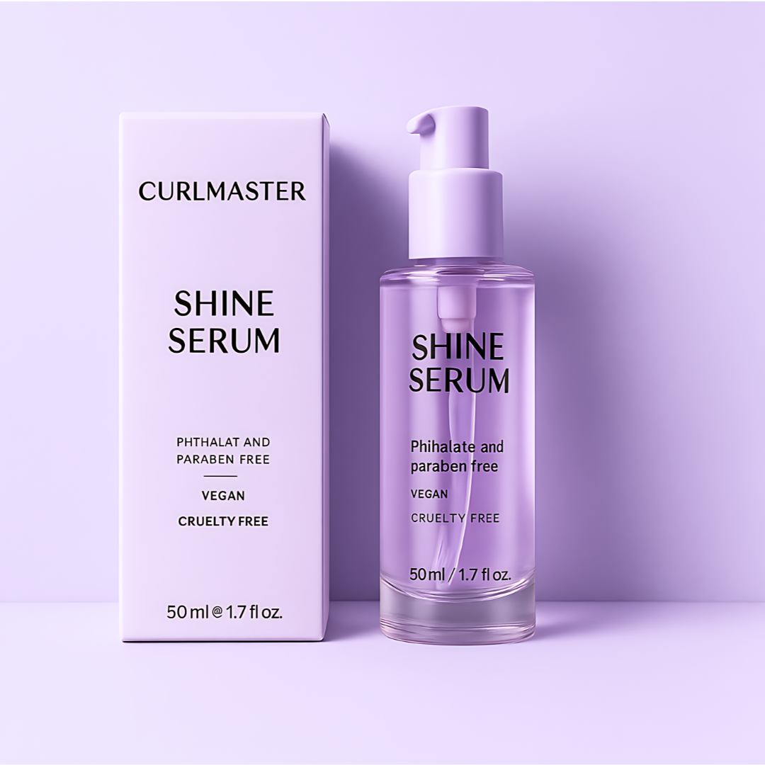 CurlMaster™ ThermoCurl Serum