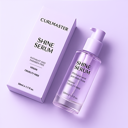 CurlMaster™ ThermoCurl Serum