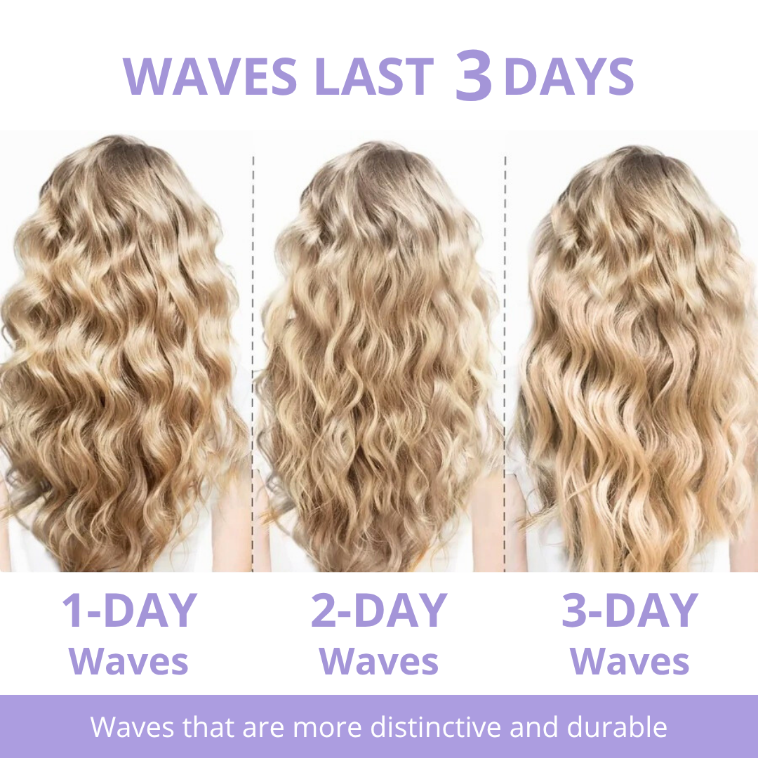 CurlMaster™ Curling Iron - Baby Waver Pro