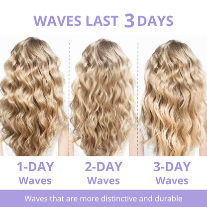 CurlMaster™ Curling Iron - Baby Waver Pro