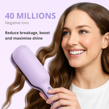 CurlMaster™ Curling Iron - Baby Waver Pro